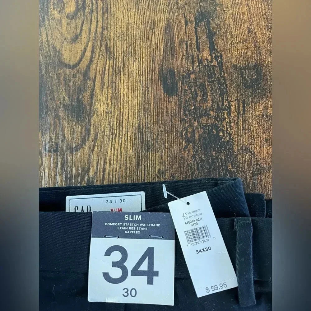 GAP SLIM PERFORMANCE
TRUE BLACK V2  - Picture 8 of 14